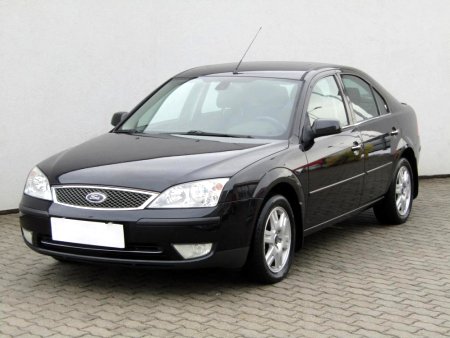 Ford Mondeo, 2003 - pohled č. 3