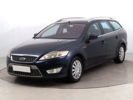 Ford Mondeo, 2008 - pohled č. 3