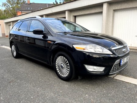Ford Mondeo, 2008 - pohled č. 2