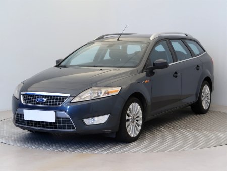 Ford Mondeo, 2008 - pohled č. 3