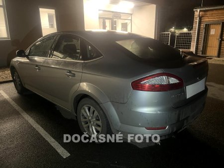 Ford Mondeo, 2007 - pohled č. 2