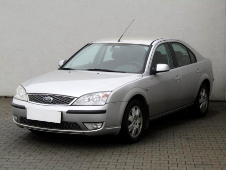 Ford Mondeo, 2007 - pohled č. 3
