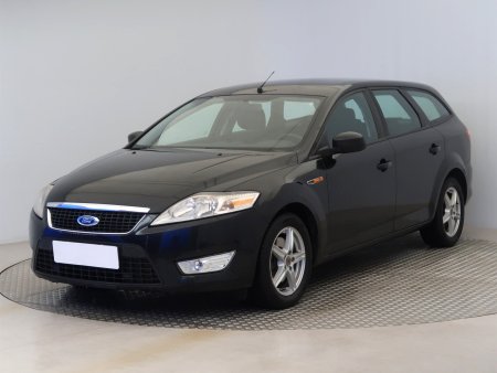 Ford Mondeo, 2008 - pohled č. 3