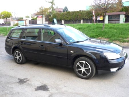 Ford Mondeo, 2005 - pohled č. 2