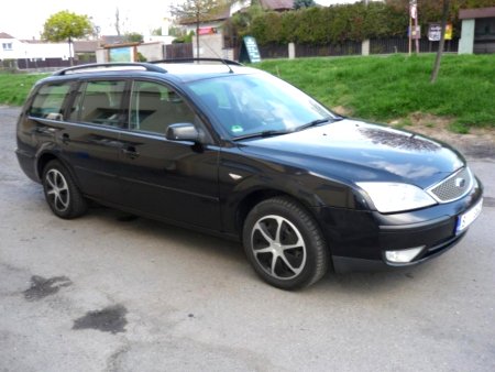 Ford Mondeo, 2005 - pohled č. 3