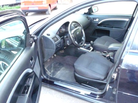 Ford Mondeo, 2005 - pohled č. 9