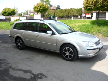 Ford Mondeo, 2006 - pohled č. 2