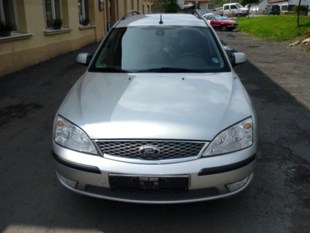 Ford Mondeo, 2006 - pohled č. 3