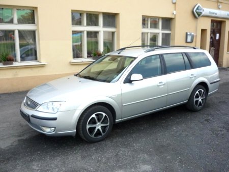 Ford Mondeo, 2006 - pohled č. 5