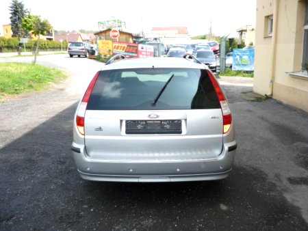 Ford Mondeo, 2006 - pohled č. 7