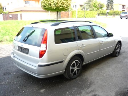 Ford Mondeo, 2006 - pohled č. 8