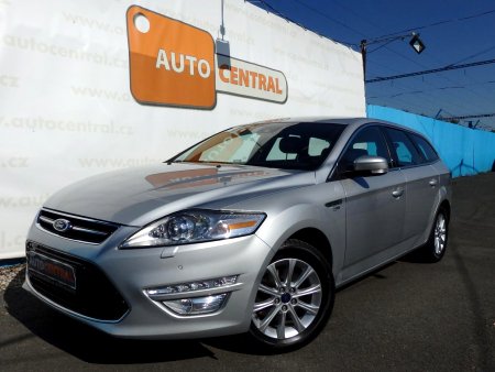 Ford Mondeo, 2014
