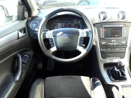 Ford Mondeo, 2014 - pohled č. 10