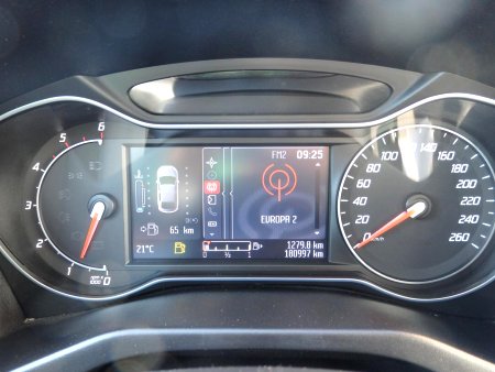 Ford Mondeo, 2014 - pohled č. 11