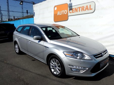 Ford Mondeo, 2014 - pohled č. 2