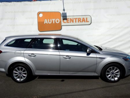 Ford Mondeo, 2014 - pohled č. 3