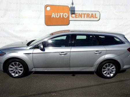 Ford Mondeo, 2014 - pohled č. 4