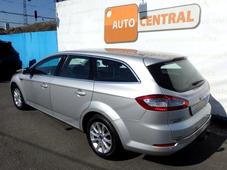 Ford Mondeo, 2014 - pohled č. 5