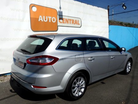 Ford Mondeo, 2014 - pohled č. 6