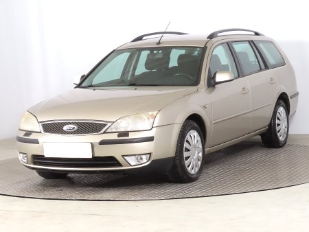 Ford Mondeo, 2005 - pohled č. 3