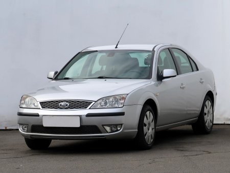 Ford Mondeo, 2006 - pohled č. 3