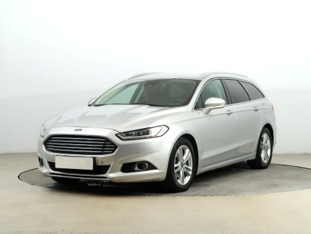 Ford Mondeo, 2016 - pohled č. 3