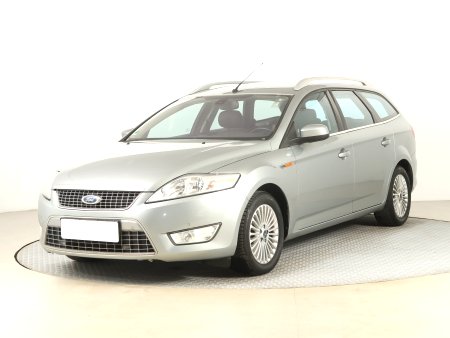Ford Mondeo, 2008 - pohled č. 3