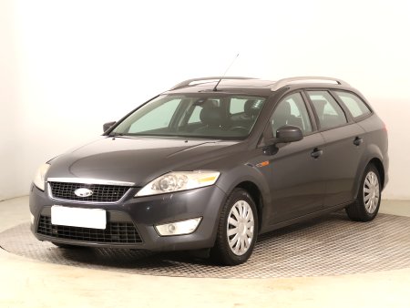 Ford Mondeo, 2008 - pohled č. 3