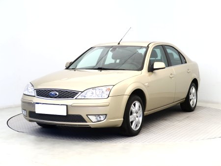 Ford Mondeo, 2006 - pohled č. 3