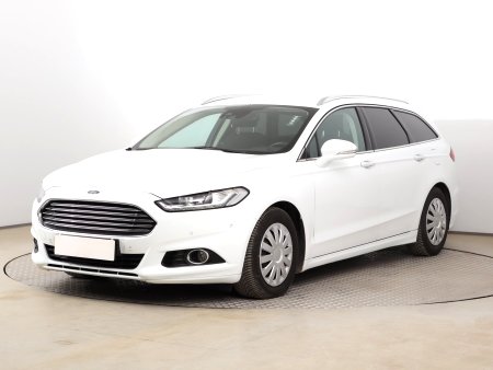 Ford Mondeo, 2015 - pohled č. 3