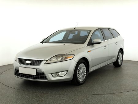 Ford Mondeo, 2008 - pohled č. 3