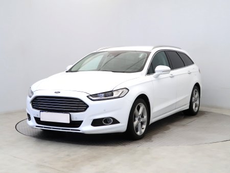 Ford Mondeo, 2017 - pohled č. 3