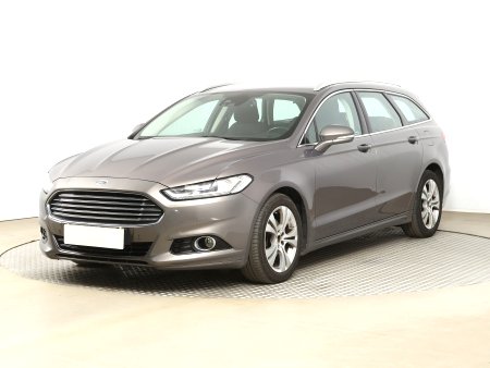 Ford Mondeo, 2015 - pohled č. 3