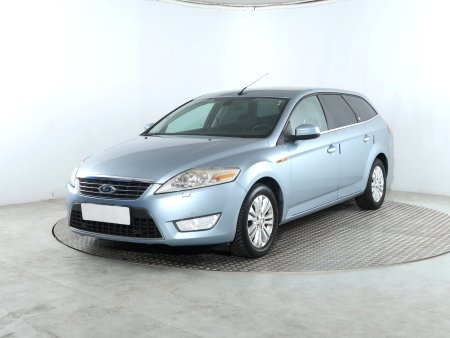 Ford Mondeo, 2007 - pohled č. 3