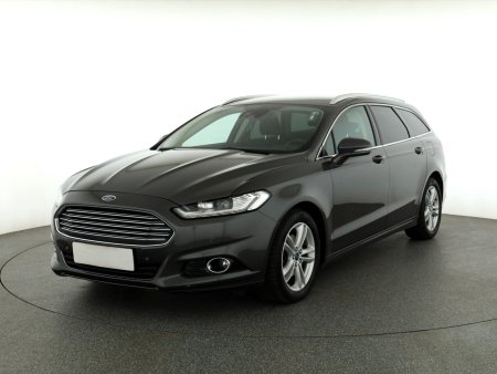Ford Mondeo, 2018 - pohled č. 3