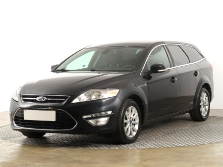 Ford Mondeo, 2011 - pohled č. 3