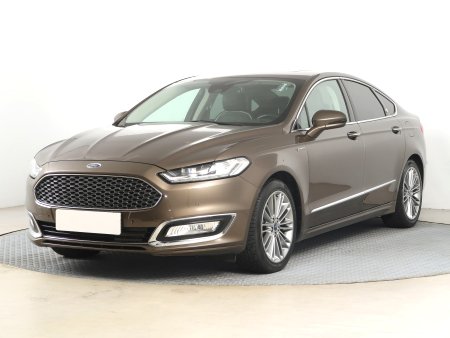Ford Mondeo, 2018 - pohled č. 3