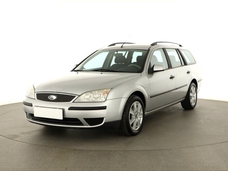 Ford Mondeo, 2004 - pohled č. 3