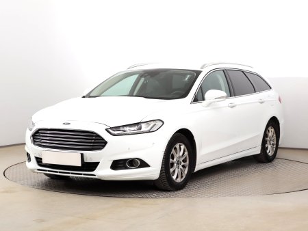 Ford Mondeo, 2016 - pohled č. 3