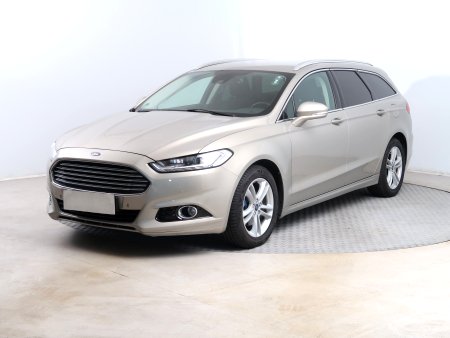 Ford Mondeo, 2015 - pohled č. 3