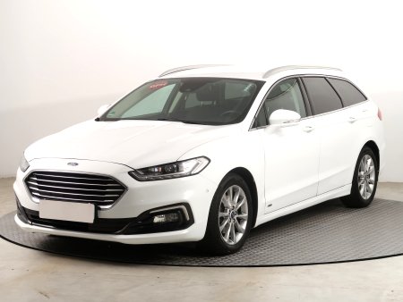 Ford Mondeo, 2019 - pohled č. 3