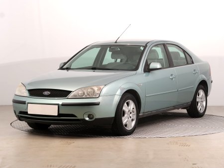 Ford Mondeo, 2001 - pohled č. 3