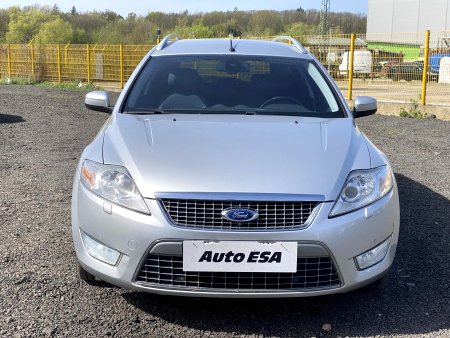 Ford Mondeo, 2010 - pohled č. 2