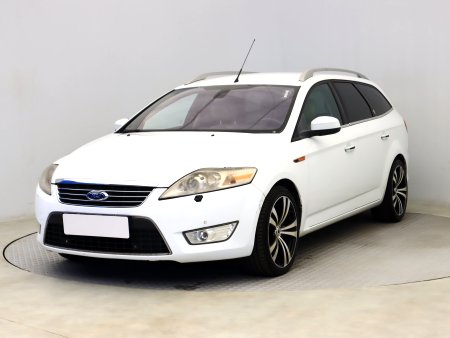 Ford Mondeo, 2008 - pohled č. 3