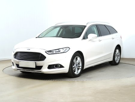 Ford Mondeo, 2016 - pohled č. 3