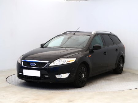Ford Mondeo, 2009 - pohled č. 3
