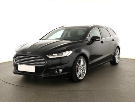 Ford Mondeo, 2016 - pohled č. 3