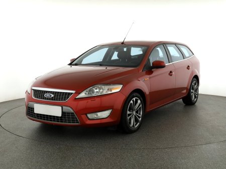 Ford Mondeo, 2008 - pohled č. 3