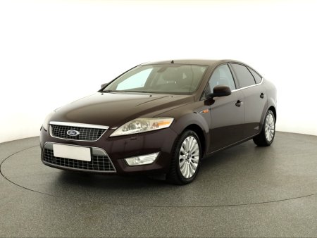 Ford Mondeo, 2009 - pohled č. 3
