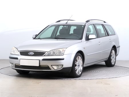 Ford Mondeo, 2005 - pohled č. 3